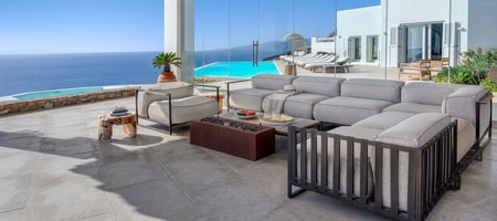 Villa Azure | 6 Bedrooms | Tourlos