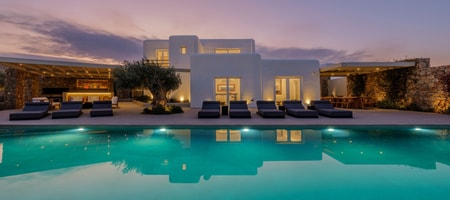 Villa Oasis | 7 Bedrooms | Agia Anna