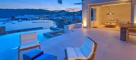 Villa Breeze | 6 Bedrooms | Platis Gialos