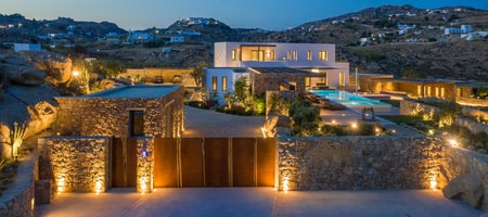 Villa Diamond | 7 Bedrooms | Paradise