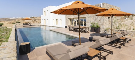 Villa Gaia | 3 Bedrooms | Lino