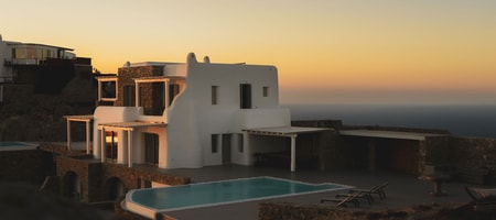 Villa Gryta | 8 Bedrooms | Faros