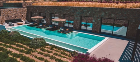 Villa Livia | 5 Bedrooms | Ftelia