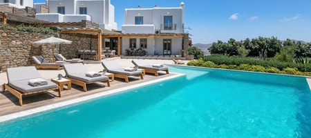 Villa Blair | 5 Bedrooms | Agia Sofia