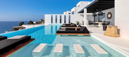 Villa Sophia | 6 Bedrooms | Psarou