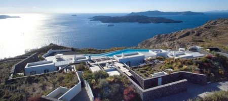 Villa Erosantorini | 5 Bedrooms | Fira