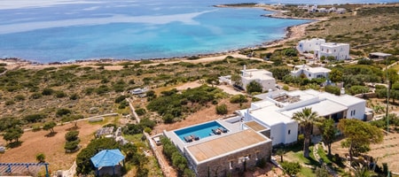 Villa Bliss | 4 Bedrooms | Farangas