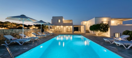 Villa Evelyn | 4 Bedrooms | Mikri Santa Maria