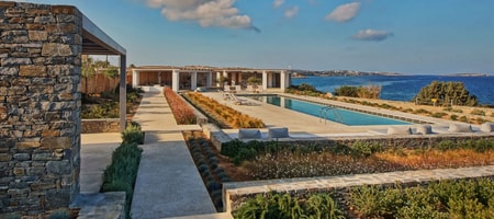 Villa Ingrid | 6 Bedrooms | Ambelas