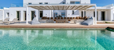 Villa Maris | 6 Bedrooms | Lagkeri