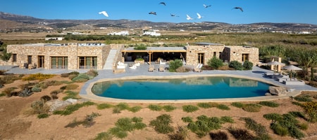 Villa Petra | 5 Bedrooms | Molos