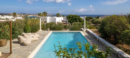Villa Zephyr | 4 Bedrooms | Isterni