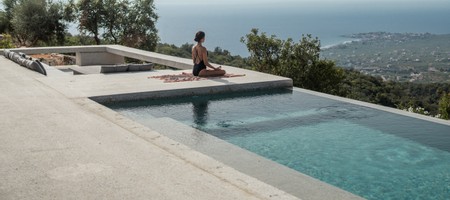 Monolithoi Sea View Villa 2 with Private Pool