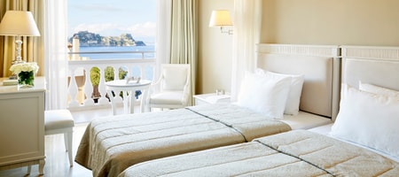 Deluxe Room - Sea View