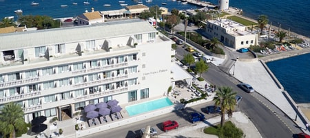Mon Repos Palace