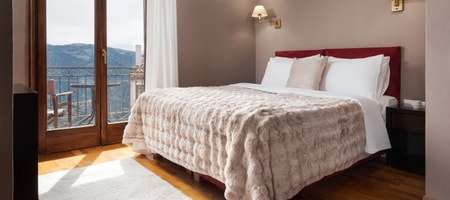Standard Double Room with Balcony