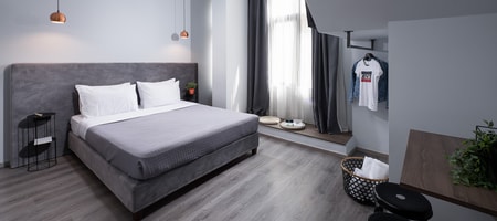 Standard Double Room [25 m²]
