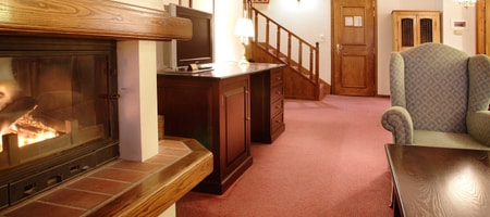 Quadruble Deluxe Suite