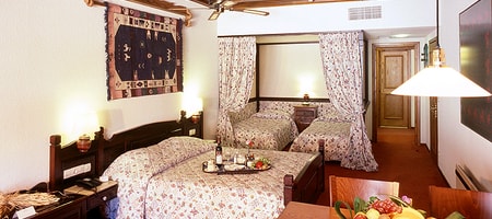 Quadruble Junior Suite
