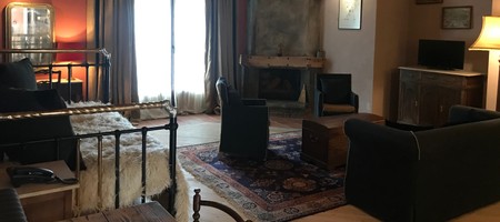 Manor Villa with a Loft