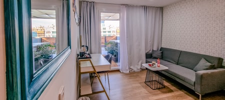 Junior Suite with Veranda and Hot Tub