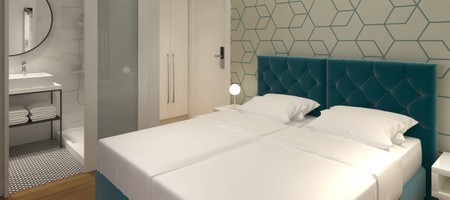 Twin Room