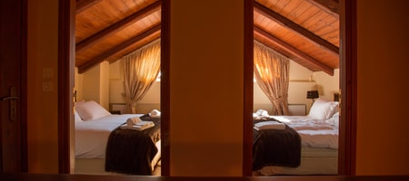 Chalet 4 People