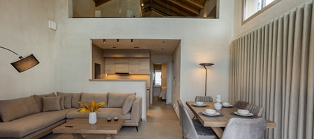 Deluxe Villa