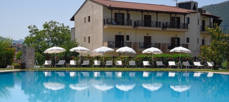 Mont Helmos Hotel Kalavrita