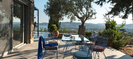 Panoramic Villa Marianna