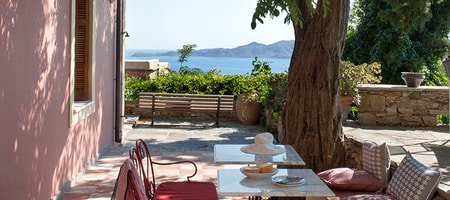 Design Villa with Sea View (Redhouse)