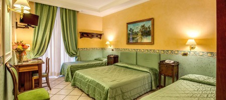 Quadruple Room