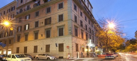 Montreal Hotel Rome