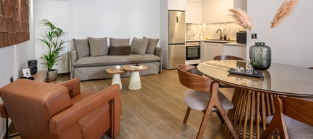 Superior Apartment with 1 Bedroom and Balcony 208