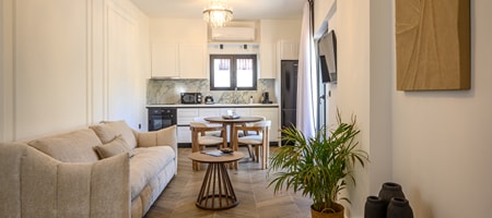 Superior 1 bd apartment with balcony