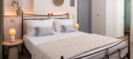 Double Room with Mountain View