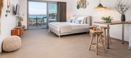 Junior Suite with Sea View
