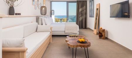 Superior Suite with Sea View