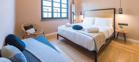 Deluxe Double Room (Ballerina)