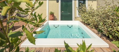 Double Room - Terrace (Cloud 9)