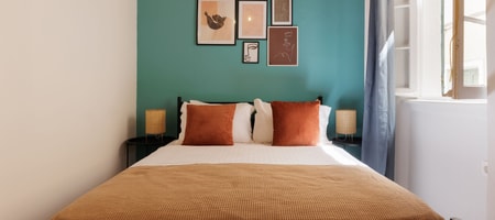 Casa Cantone - Central Two Bedroom Apartment