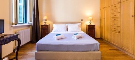 Moraitis Mansion- One Bedroom Apartment