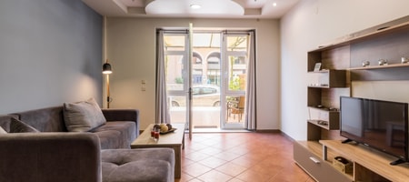 Mon-Repo Suites: Standard Apartment