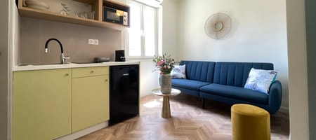 Piazza San Rocco One Bedroom Apartment