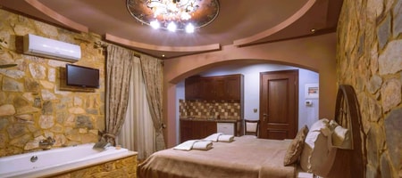 Double Room with Jacuzzi