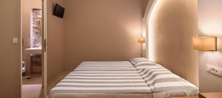 Economy Single Room