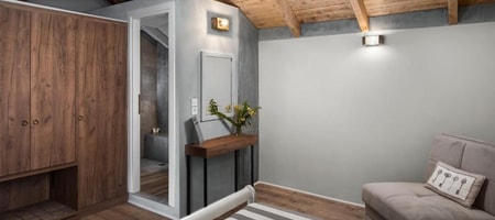 Standard Double Loft Room