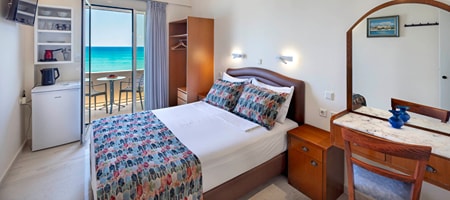 Double Room Sea view