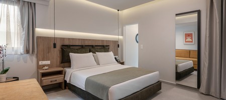 Superior Suite with patio