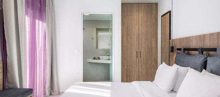 Superior room with balcony
